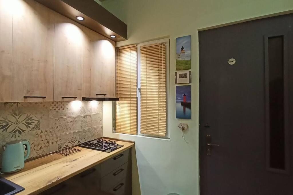 Flat 22 Apartment Tbilisi Luaran gambar