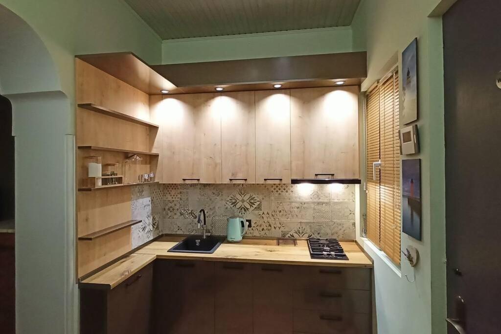 Flat 22 Apartment Tbilisi Luaran gambar