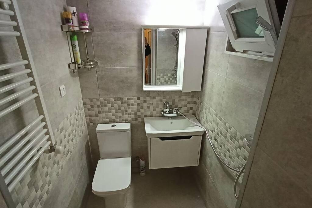 Flat 22 Apartment Tbilisi Luaran gambar